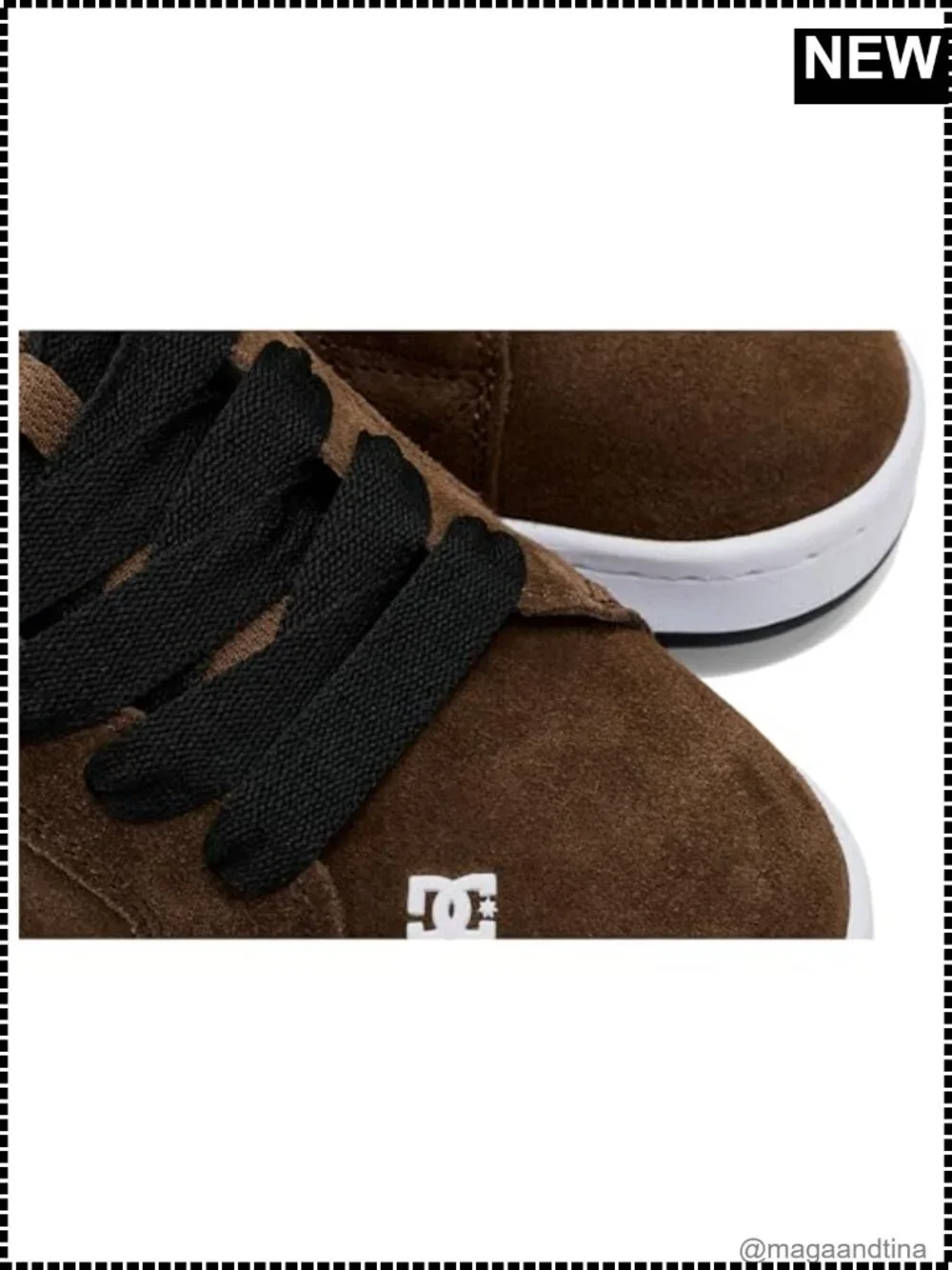 Skateboarding Sneakers Low-Top Leather Suede Athletic Shoes